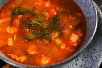 Солянка сборная