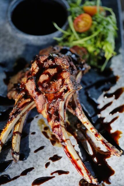 Каре ягненка