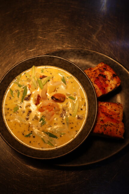 Клэм-чаудэр