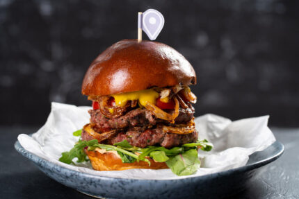 Бургер Восточный