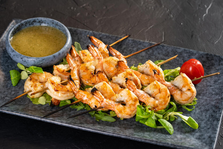 61062a0a77a99b33584f67387e7dba50 Креветки гриль — изображение 1