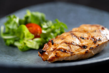Куриное филе гриль