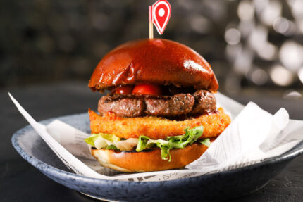 Реальный Чизбургер