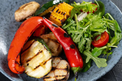 Овощи гриль