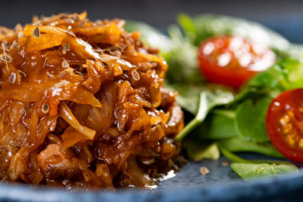 Капуста по-баварски