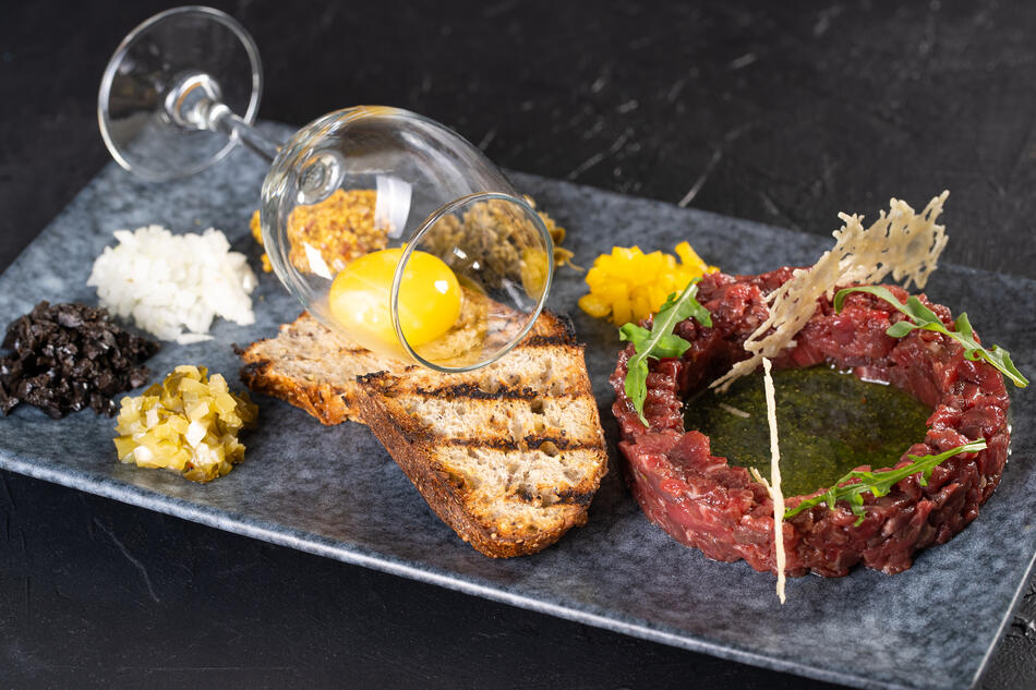 afbc9506043f383c042881b757798c8a Тар-тар из говядины — изображение 1