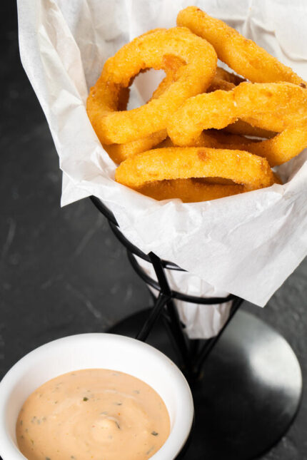 Луковые кольца