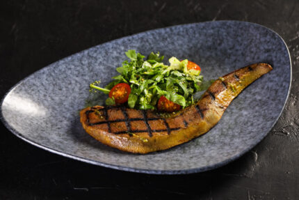 Говяжий язык гриль