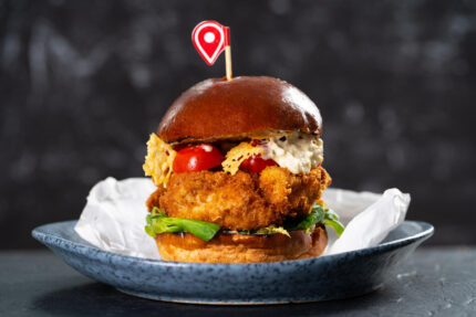 Бургер Цезарь