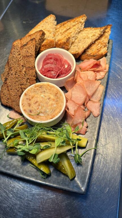 Пивное трио